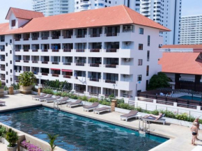  Jomtien Plaza Residence  Ампхое Бангламунг